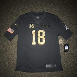 Nike AJ Green Salute to Service Jersey BRAND NEW